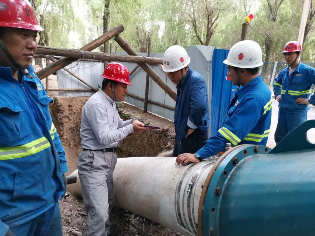 富拉尔基工业管道清洗-管道清淤