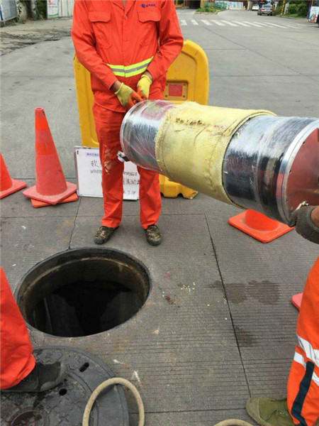 富拉尔基管道非开挖修复6大核心技术,一招解决城市“地下病”