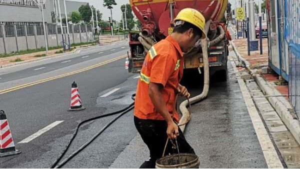 富拉尔基污水管道疏通清淤注意事项有哪些？