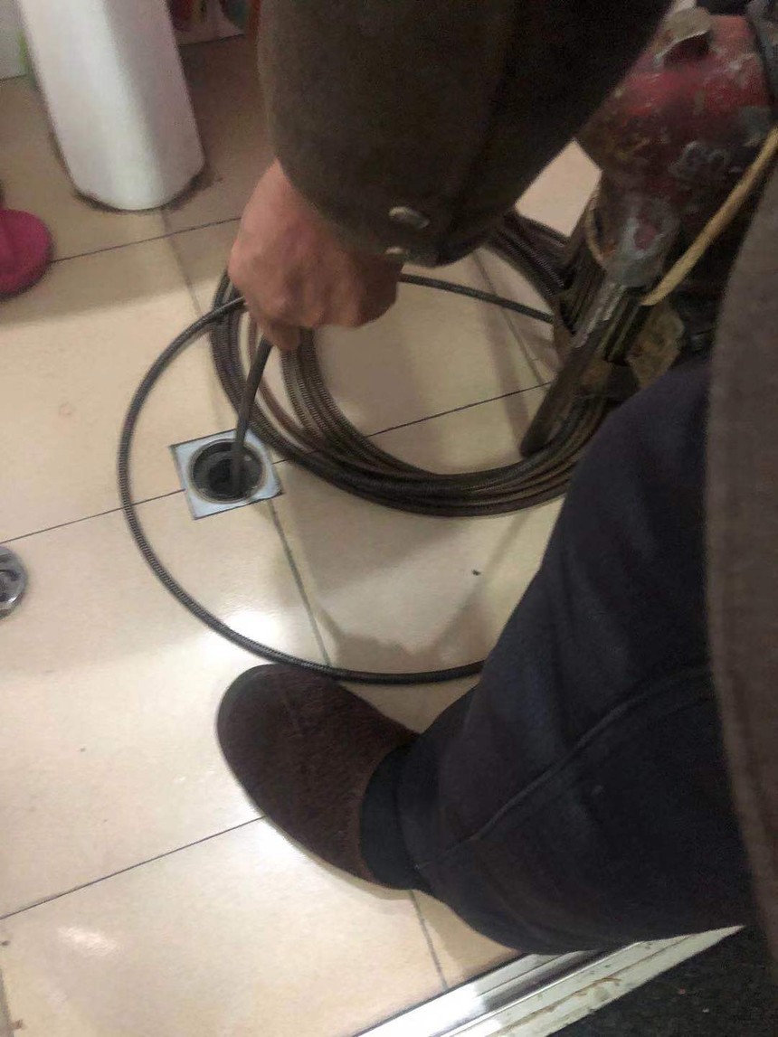 富拉尔基管道疏通，疏通下水道